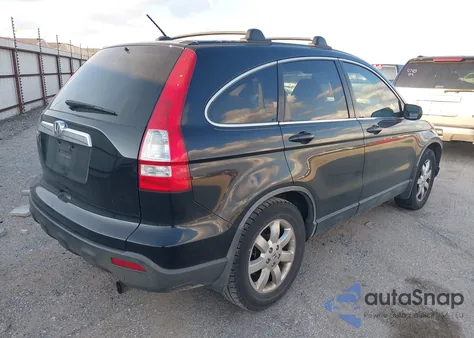 2007 Honda Cr-V Ex-L z USA, uszkodzony, nr VIN JHLRE38717C067665